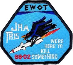 Class 1988-02 Electronic Warfare Officer Training
