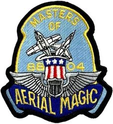 Class 1988-04 Undergraduate Pilot Training
