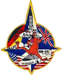 Class 1988-05 Euro-NATO Joint Jet Pilot Training
Keywords: Bill the Cat