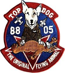 Class 1988-05 Undergraduate Pilot Training
