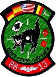 Class 1988-13 Specialized Undergraduate Navigator Training
