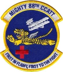 88th Medical Group Critical Care Air Transport Team
