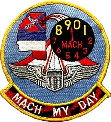 Class 1989-01 Undergraduate Pilot Training
