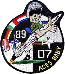 Class 1989-07 Euro-NATO Joint Jet Pilot Training
