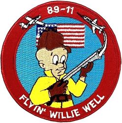 Class 1989-11 Undergraduate Pilot Training
