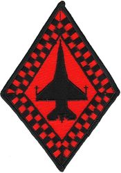 89th Fighter Squadron F-16
