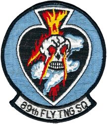 89th Flying Training Squadron 
