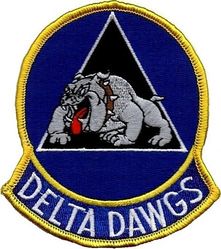 89th Flying Training Squadron D Flight

