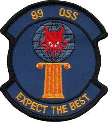 89th Operations Support Squadron
Keywords: subdued