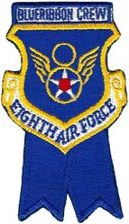 8th Air Force Blue Ribbon Crew
