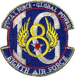 8th Air Force Inspector General
