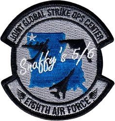 8th Air Force Joint Global Strike Ops Center

