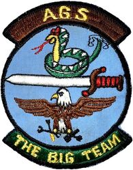 8th Aircraft Generation Squadron Morale
Korean made.
