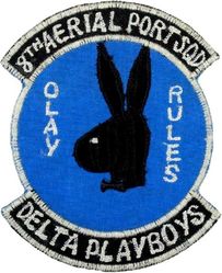 8th Aerial Port Squadron Morale
RVN made.
