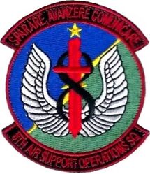 8th Air Support Operations Squadron
