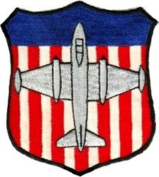 8th Bombardment Squadron, Tactical B-57
Japan made.
