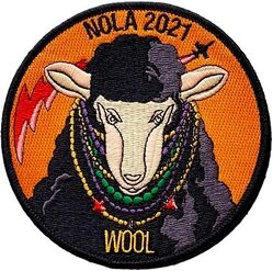8th Fighter Squadron New Orleans Deployment 2021
Possibly not held due to Covid.
