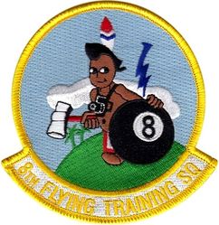 8th Flying Training Squadron
