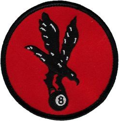 8th Flying Training Squadron Morale
