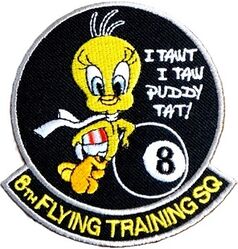 8th Flying Training Squadron Morale

