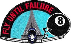 8th Flying Training Squadron T-6 Morale
