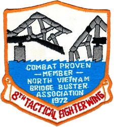 8th Tactical Fighter Wing Morale
Thai made.
