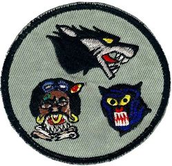 8th Tactical Fighter Wing Gaggle
Korean made. 

