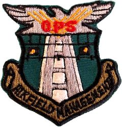 8th Tactical Fighter Wing Airfield Management Base Operations Flight
Korean made.
Keywords: subdued