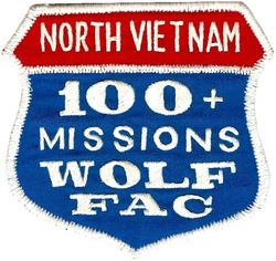 8th Tactical Fighter Wing F-4 Wolf Forward Air Controller 100+ Missions North Vietnam
Thai made.
