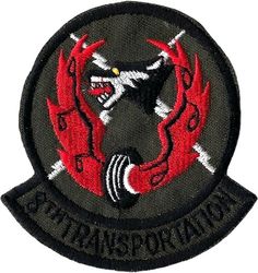 8th Transportation Squadron
Keywords: subdued