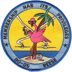 Class 1990-05 Undergraduate Pilot Training
