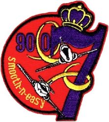 Class 1990-07 Undergraduate Pilot Training
