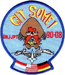 Class 1990-08 Euro-NATO Joint Jet Pilot Training
Keywords: Yosemite Sam