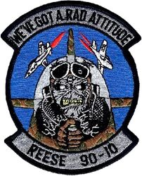 Class 1990-10 Undergraduate Pilot Training

