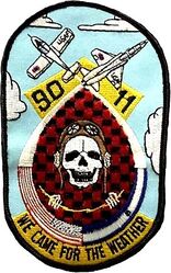 Class 1990-11 Undergraduate Pilot Training

