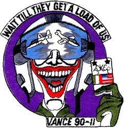 Class 1990-11 Undergraduate Pilot Training

