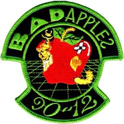 Class 1990-12 Undergraduate Pilot Training
