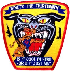 Class 1990-13 Undergraduate Pilot Training
