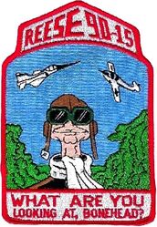 Class 1990-15 Undergraduate Pilot Training
