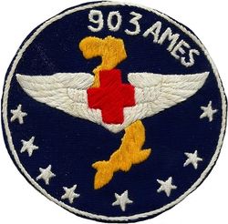 903d Aeromedical Evacuation Squadron
RVN made.
