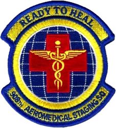 908th Aeromedical Staging Squadron
