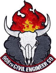 908th Civil Engineering Squadron Morale
