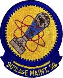 90th Armament and Electronics Maintenance Squadron
