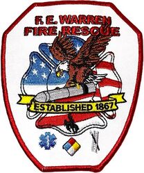 90th Civil Engineering Squadron Fire Protection Flight
