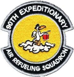 90th Expeditionary Air Refueling Squadron
