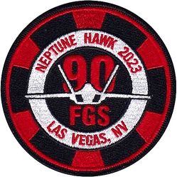 90th Fighter Generation Squadron Exercise NEPTUNE HAWK 2023
