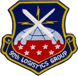 90th Logistics Group
