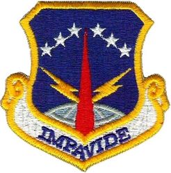 90th Missile Wing
Old US made.
