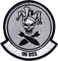 90th Operations Support Squadron Morale
