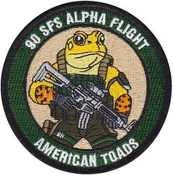 90th Security Forces Squadron A Flight
